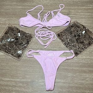 Brand new BoutineLa swim suit!💜